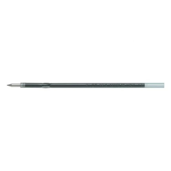 Golyóstollbetét, 0,22 mm, nyomógombos, PILOT, "Super Grip G", fekete