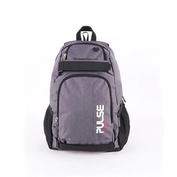 Hátizsák, notebook tartóval, PULSE "Scate Gray Cationic" Hátizsák, notebook tartóval, PULSE "Scate Gray Cationic"