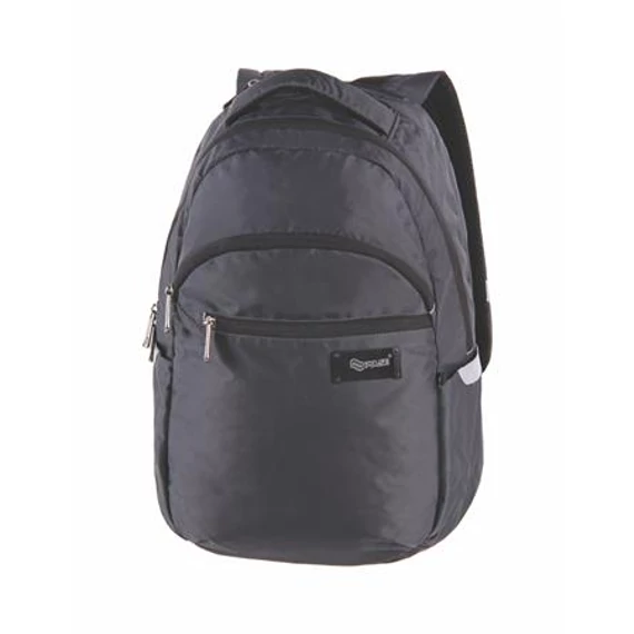 Hátizsák, notebook tartóval, PULSE "Prime", szürke Hátizsák, notebook tartóval, PULSE "Prime", szürke