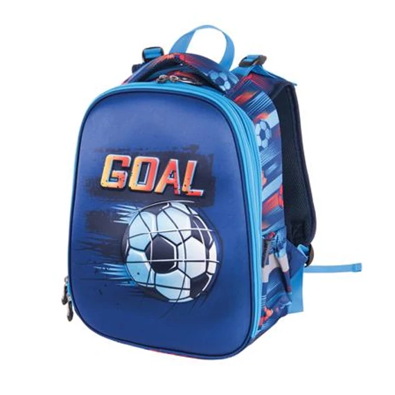 Hátizsák, anatómiai, PULSE "Anatomic Cube Goal", kék