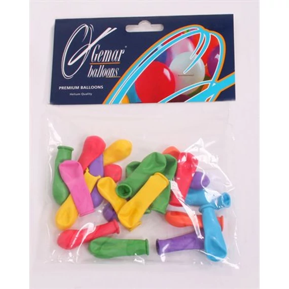 Léggömb és vízibomba, vegyes szín Léggömb és vízibomba, vegyes szín