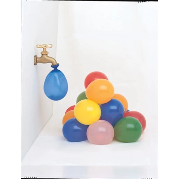 Vízibomba, vegyes színek Vízibomba, vegyes színek