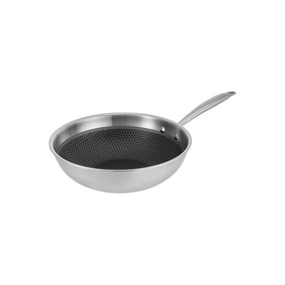 Wok serpenyő, 28 cm, RESTO "Machird 95349"