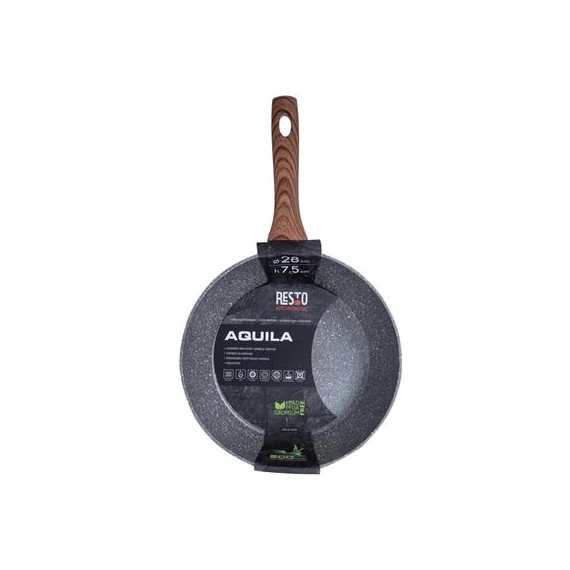 Serpenyő, magasfalú, 28 cm, RESTO "Aquila 93054"