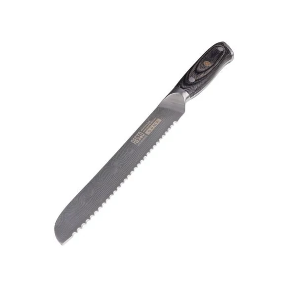 Kenyérvágó kés, 20 cm, RESTO "Ogma 95342"