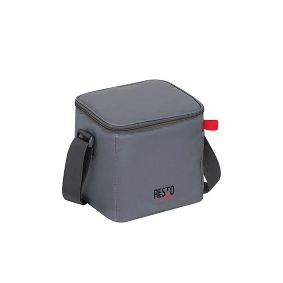 Hűtőtáska, 5,5 liter, RESTO "Polis 5506", szürke