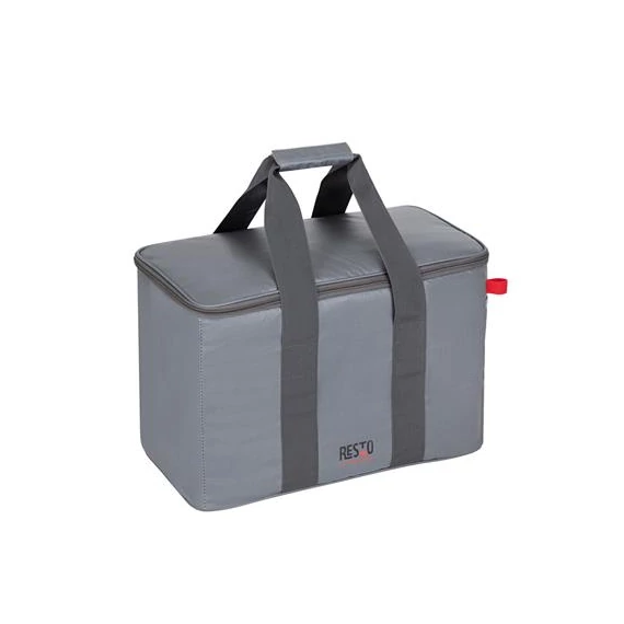 Hűtőtáska, 23 liter, RESTO "Polis 5523", szürke