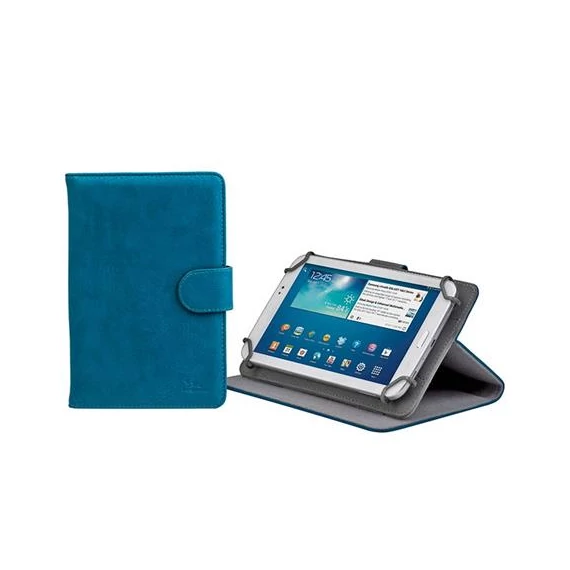 Univerzális táblagéptok, 7", RIVACASE "Orly 3012" aquamarin