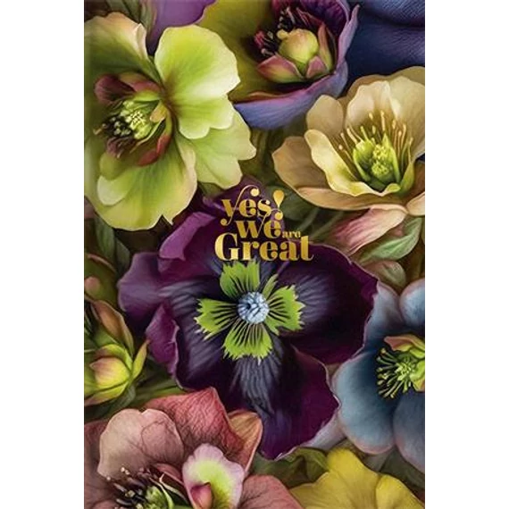 Skiccfüzet, A5, sima, 80 lap, SHKOLYARYK "Yes! We`re great!" Skiccfüzet, A5, sima, 80 lap, SHKOLYARYK "Yes! We`re great!"