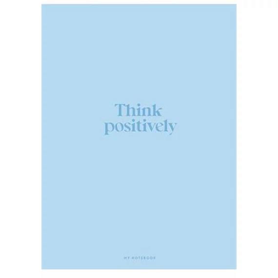 Füzet, tűzött, A4, vonalas, 80 lap, SHKOLYARYK "My notebook", vegyes Füzet, tűzött, A4, vonalas, 80 lap, SHKOLYARYK "My notebook", vegyes