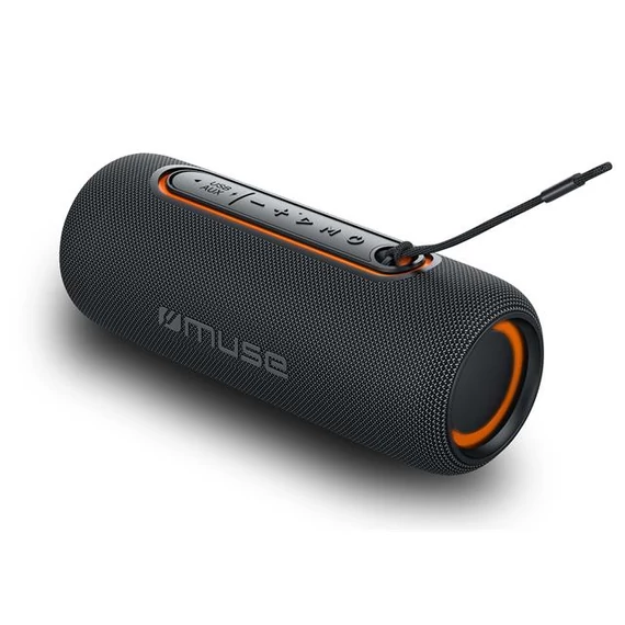 Hangszóró, Bluetooth, sztereo, MUSE "M-780 BT", fekete Hangszóró, Bluetooth, sztereo, MUSE "M-780 BT", fekete