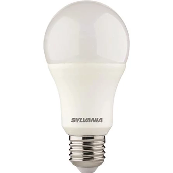 LED izzó, E27, gömb, 13W, 1521lm, 4000K (HF), SYLVANIA "ToLEDo"