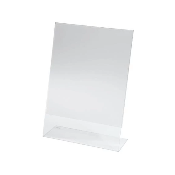 Laptartó, "L", döntött, A4, SIGEL Laptartó, "L", döntött, A4, SIGEL