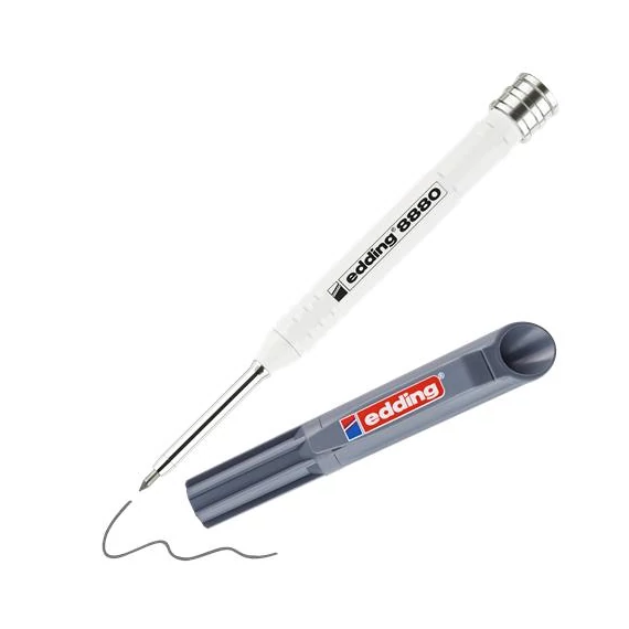Furatjelölő nyomósirón, 2,8 mm, EDDING "8880" Furatjelölő nyomósirón, 2,8 mm, EDDING "8880"