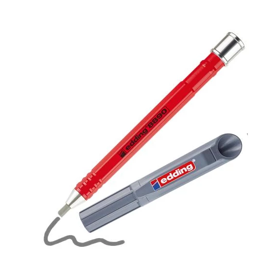 Ácsceruza, mechanikus, HB, EDDING "8890" Ácsceruza, mechanikus, HB, EDDING "8890"