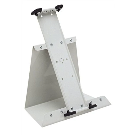 Bemutatótábla tartó, asztali, A4, 10 férőhelyes, DJOIS, fehér Bemutatótábla tartó, asztali, A4, 10 férőhelyes, DJOIS, fehér