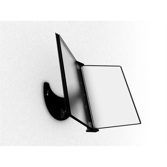 Bemutatótábla tartó, asztali és fali, A4, 5 férőhelyes, DJOIS "3D" Bemutatótábla tartó, asztali és fali, A4, 5 férőhelyes, DJOIS "3D"