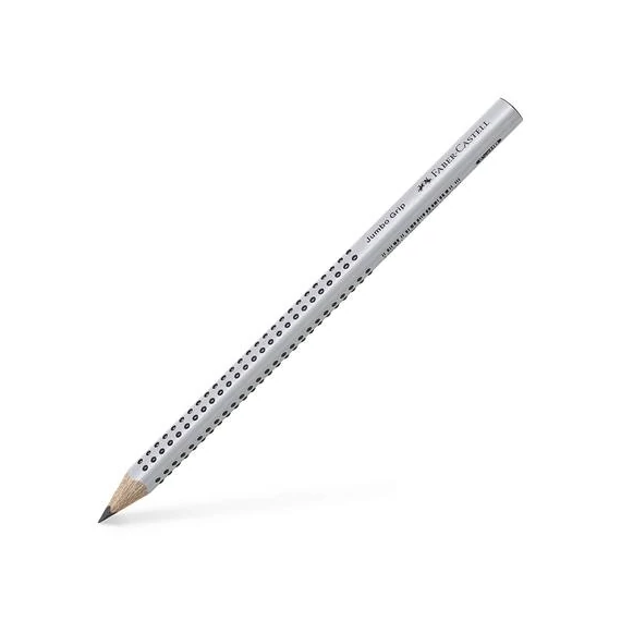 Grafitceruza, HB, háromszögletű, FABER-CASTELL "Jumbo Grip 2001"
