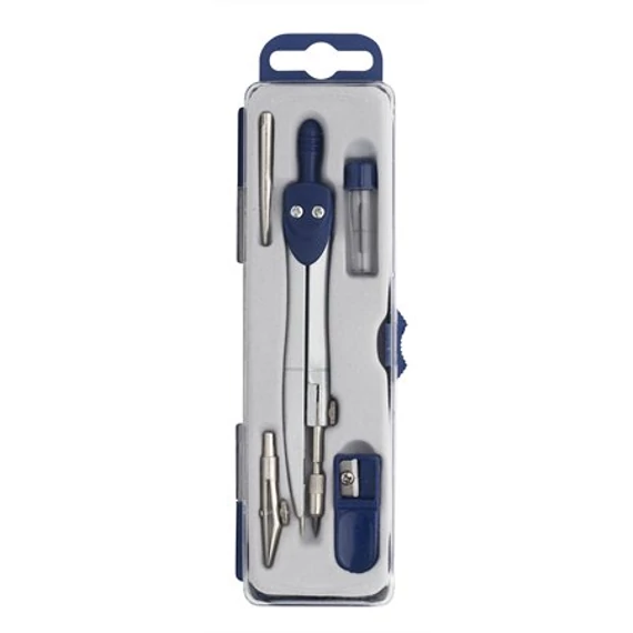 Körző készlet, fém, ICO Körző készlet, fém, ICO