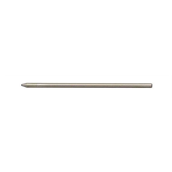 Golyóstollbetét, 0,8 mm, ICO "Mini", fekete