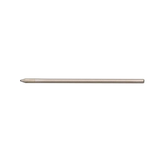 Golyóstollbetét, 0,8 mm, ICO "Mini", piros