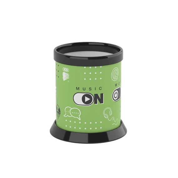 Írószertartó, ICO "Music on-off"