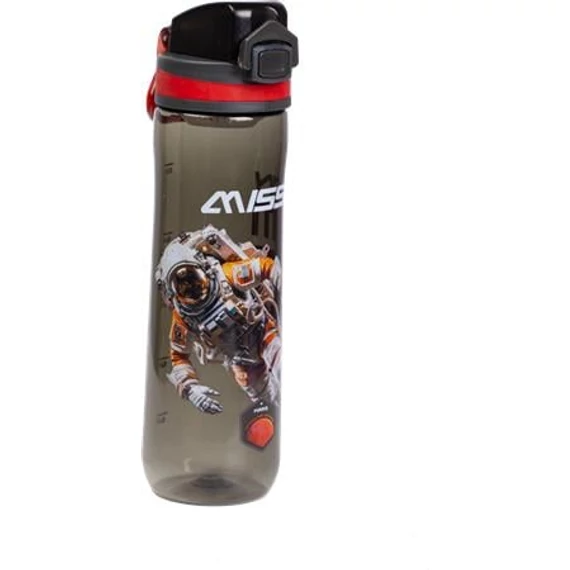 Kulacs, 600 ml, LIZZYSULI, "Mars Mission"