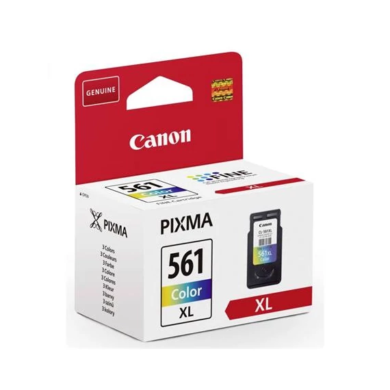 CL561XL Tintapatron PIXMA TS5350 nyomtatókhoz, CANON, színes, 300 oldal