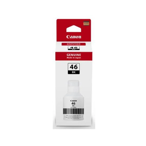 GI-46 Tinta MAXIFY GX3040, 4040, 5040 nyomtatókhoz, CANON, fekete, 170 ml