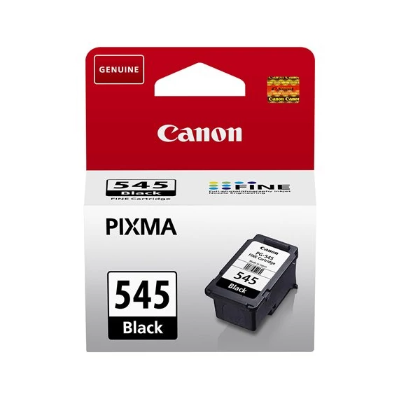 PG-545 Tintapatron Pixma MG2450, MG2550 nyomtatókhoz, CANON, fekete, 180 oldal