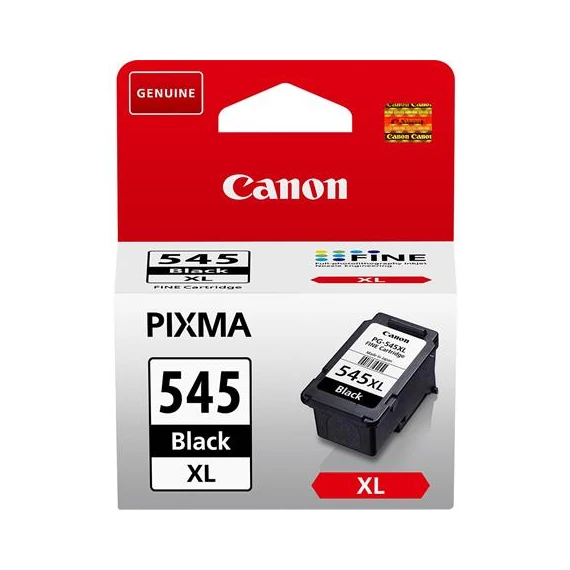PG-545XL Tintapatron Pixma MG2450, MG2550 nyomtatókhoz, CANON, fekete, 400 oldal