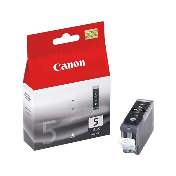 PGI-5B Tintapatron Pixma iP3500, 4200, 4300 nyomtatókhoz, CANON, fekete, 26ml