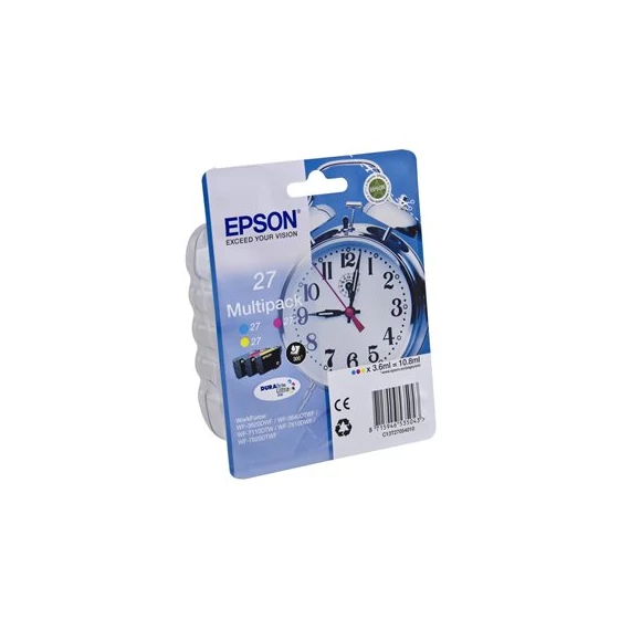 T27054010 Tintapatron multipack Workforce 3620DWF,7110DTW nyomtatóhoz, EPSON, c+m+y,10,8 ml