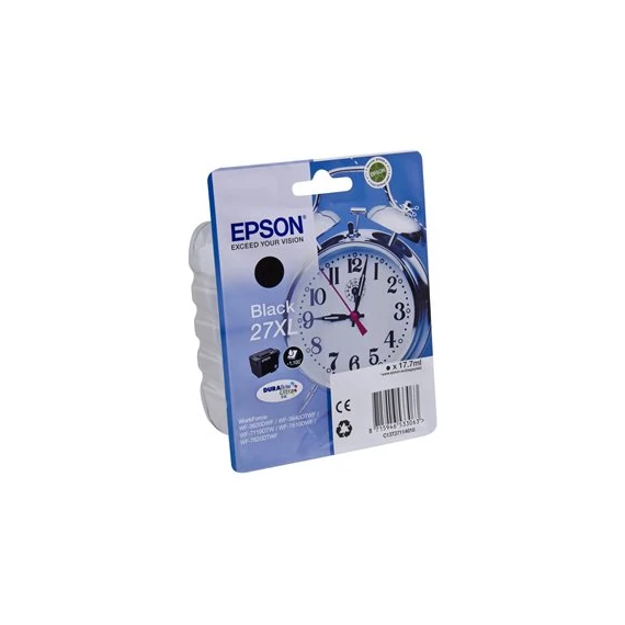 T27114010 Tintapatron Workforce 3620DWF,7110DTW sorozat nyomtatókhoz, EPSON, fekete, 17,7 ml