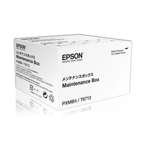 T671200 Maintenance boksz WorkForce WF-6090DW nyomtatókhoz, EPSON, 50k
