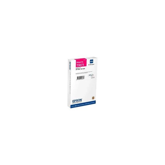 C13T907340 Tintapatron WF-6090, WF-6590 nyomtatókhoz, EPSON, magenta, 7k