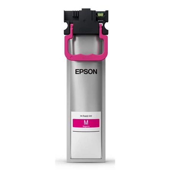T945340 Tintapatron WorkForce Pro WF-C5790. 5710, 5290, 5210 nyomtatókhoz, EPSON, magenta, 38,1 ml