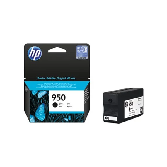 CN049AE Tintapatron OfficeJet Pro 8100 nyomtatóhoz, HP 950, fekete, 1k