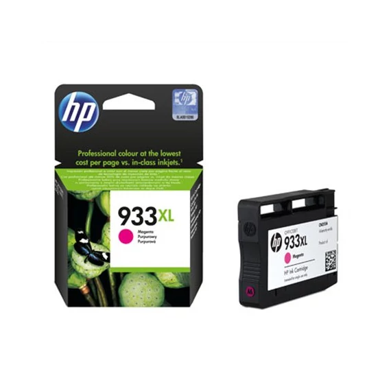 CN055AE Tintapatron OfficeJet 6700 nyomtatóhoz, HP 933xl, magenta, 825 oldal