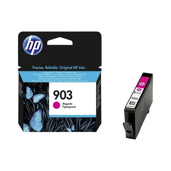 T6L91AE Tintapatron OfficeJet Pro 6950, 6960, 6970 nyomtatókhoz, HP 903, magenta