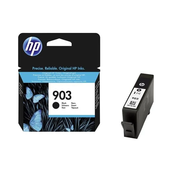 T6L99AE Tintapatron OfficeJet Pro 6950, 6960, 6970 nyomtatókhoz, HP 903, fekete