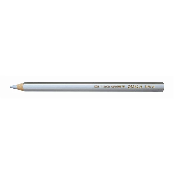 Színes ceruza, KOH-I-NOOR "Omega 3370" ezüst