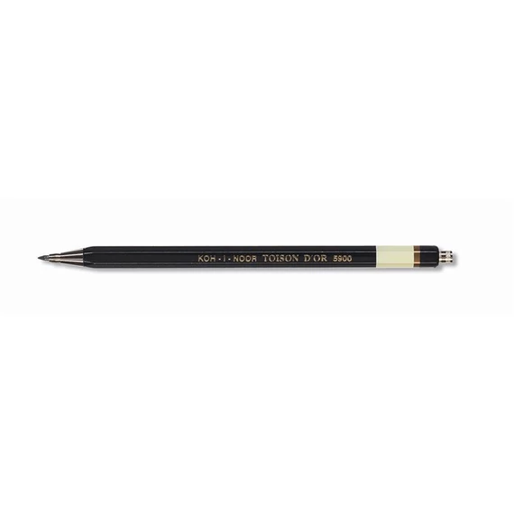 Töltőceruza, 2 mm, KOH-I-NOOR "Versatil 5900"