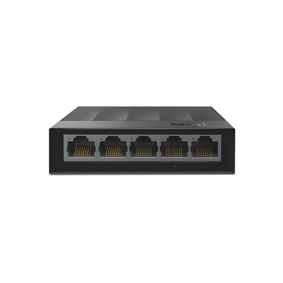 Switch, 5 port, 10/100/1000 Mbps, TP-LINK "LS1005G"