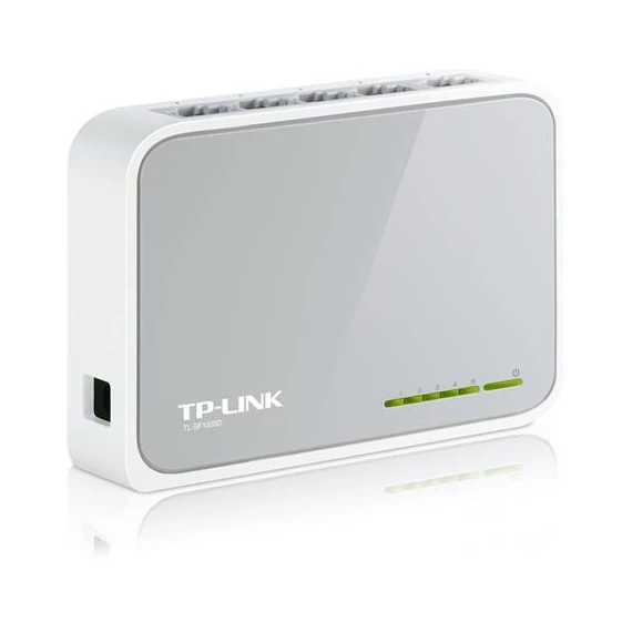 Switch, 5 port, 10/100Mbps, TP-LINK "TL-SF1005D"