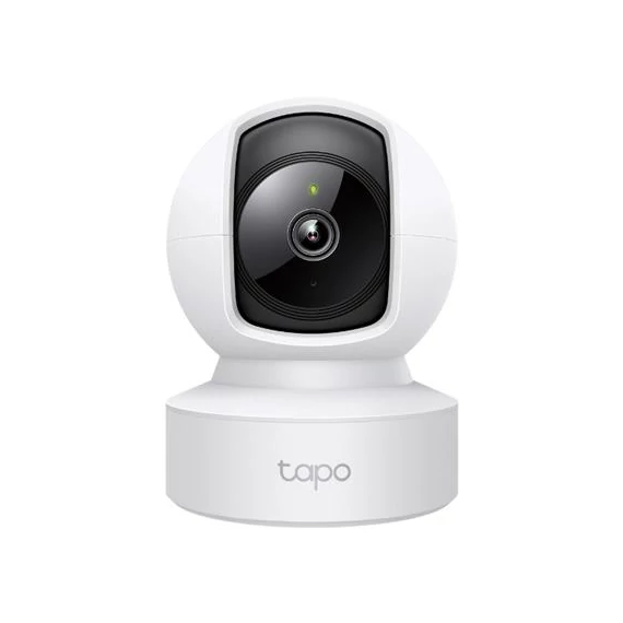 Biztonsági kamera, Wi-Fi vezeték nélküli, beltéri, éjjellátó, TP-LINK "Tapo C212"
