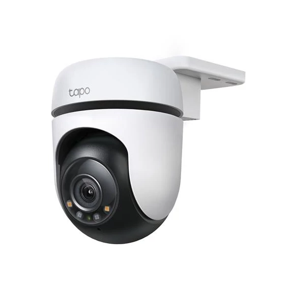 Biztonsági kamera, Wi-Fi vezeték nélküli, kültéri, éjjellátó, TP-LINK "Tapo C510W"