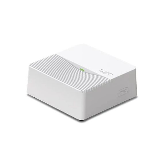 Okos IoT Hub, Wi-Fi, TP-LINK, "Tapo H200", fehér