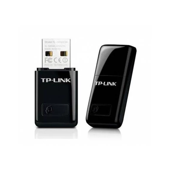 USB WiFi adapter, 300Mbps, TP-LINK "TL-WN823N"