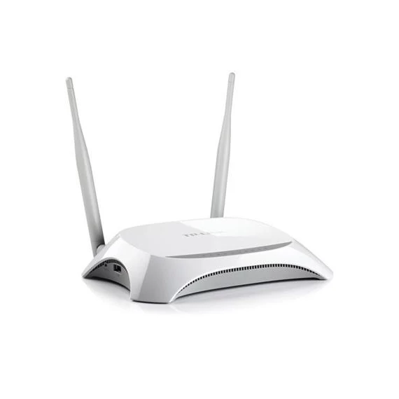 Router, Wi-Fi, 300 Mbps, TP-LINK "TL-WR840N"